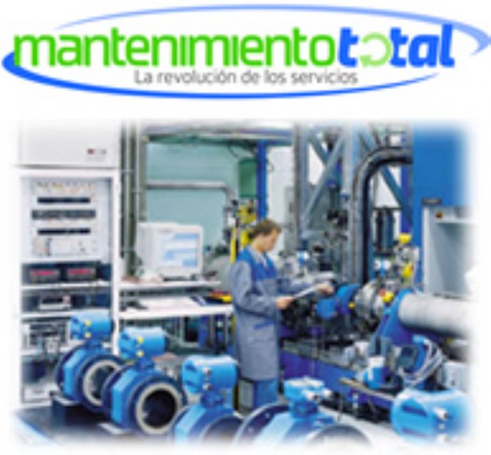 Mantenimiento Industrial especializado